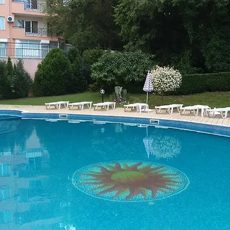 Apartmán Luxury Sunrise Complex