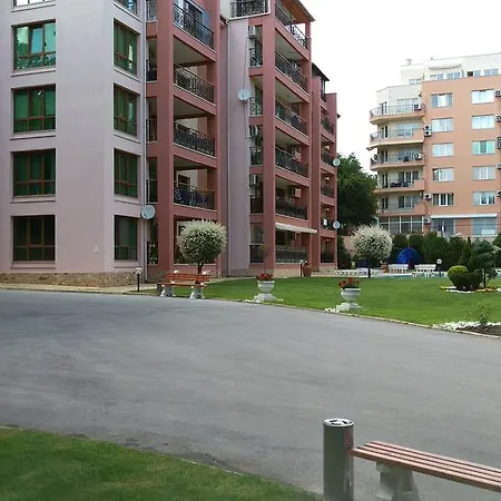 Apartmán Luxury Sunrise Complex *