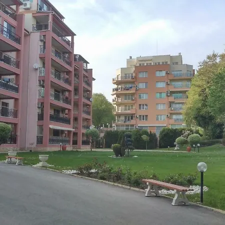 Apartmán Luxury Sunrise Complex