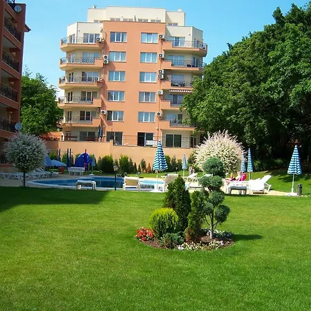 Luxury Sunrise Complex דירה גולדן סנדס