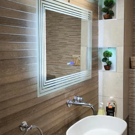 公寓 Luxury Sunrise Complex 金沙