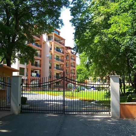 Appartement Luxury Sunrise Complex