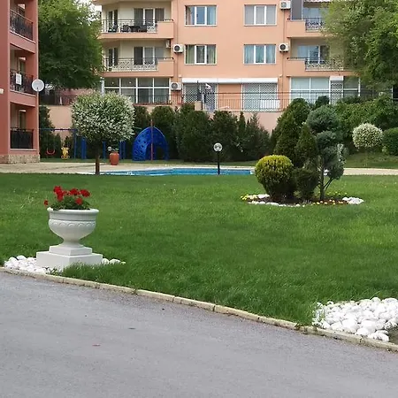 Luxury Sunrise Complex Złote Piaski