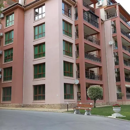 Apartament Luxury Sunrise Complex *