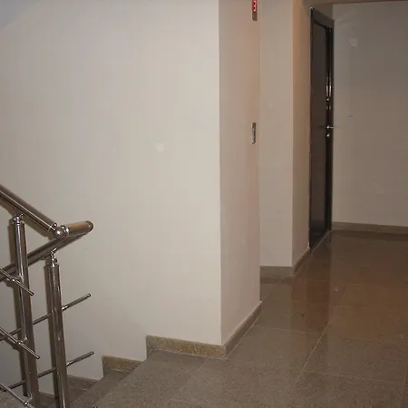 דירה Luxury Sunrise Complex גולדן סנדס