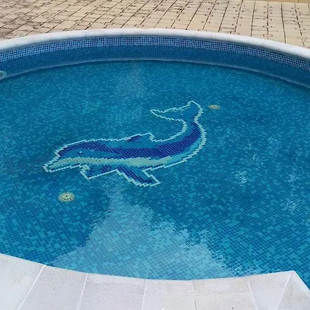 דירה Luxury Sunrise Complex גולדן סנדס