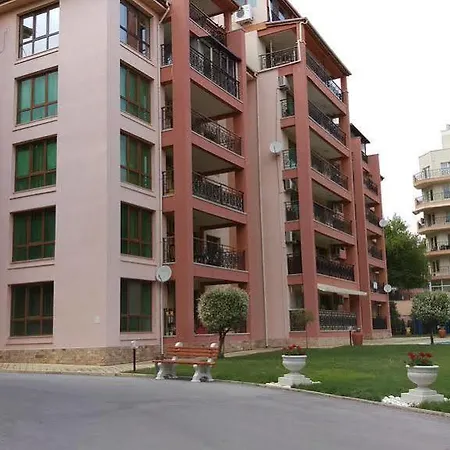 Apartament Luxury Sunrise Complex *