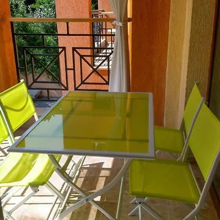 Luxury Sunrise Complex דירה *