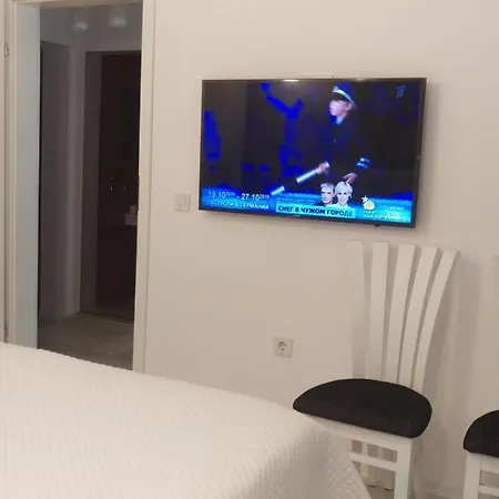 Apartament Luxury Sunrise Complex Złote Piaski