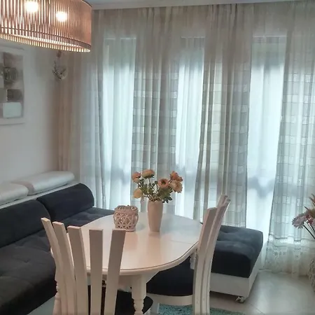 Apartament Luxury Sunrise Complex Złote Piaski