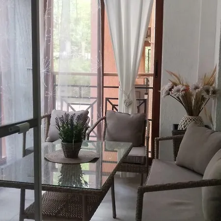 Luxury Sunrise Complex Apartament *