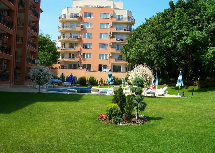 Luxury Sunrise Complex アパート ゴールデンサンド