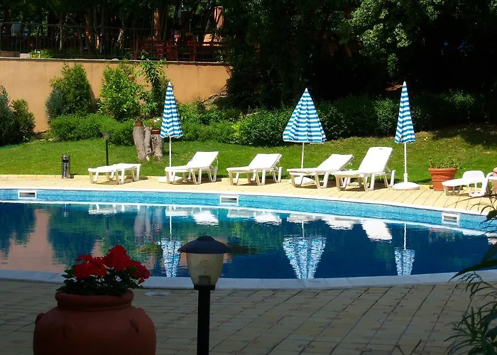 Luxury Sunrise Complex アパート *