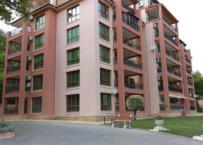 アパート Luxury Sunrise Complex *