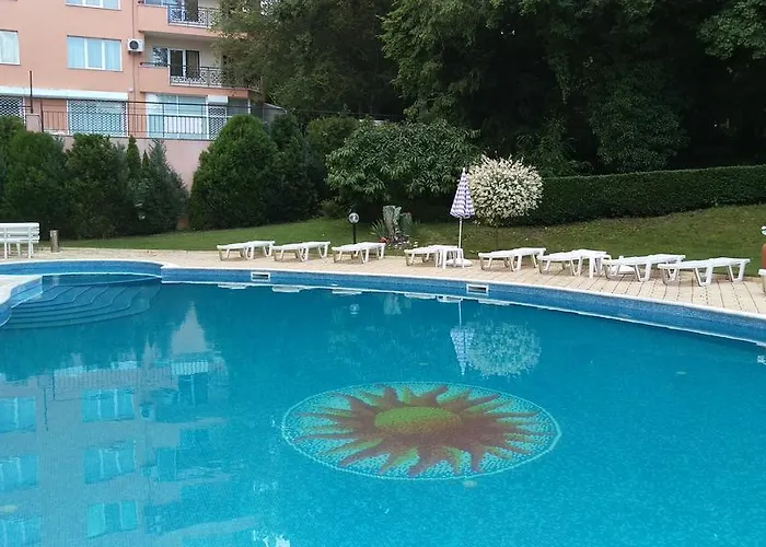 アパート Luxury Sunrise Complex