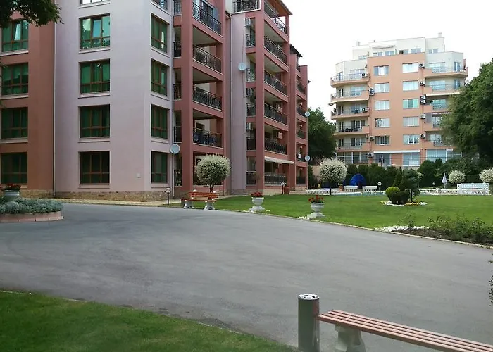 アパート Luxury Sunrise Complex *