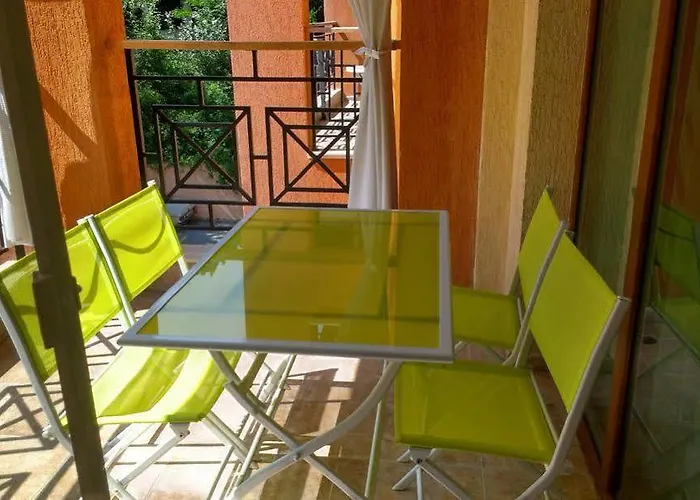 Luxury Sunrise Complex アパート *